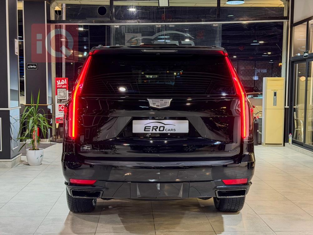 كاديلاك اسكاليد